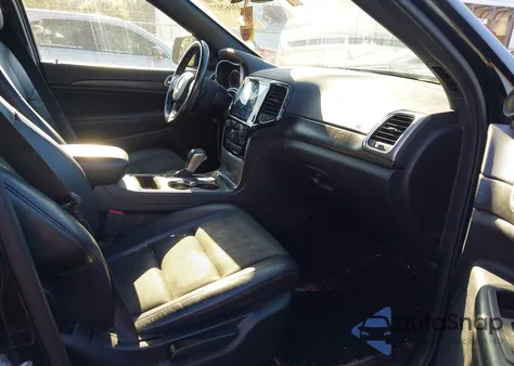 2019 Jeep Grand Cherokee Altitude 4X2 from USA, damaged, VIN 1C4RJEAG3KC851174